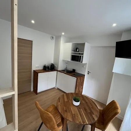 Cosy Hypercentre De Caen